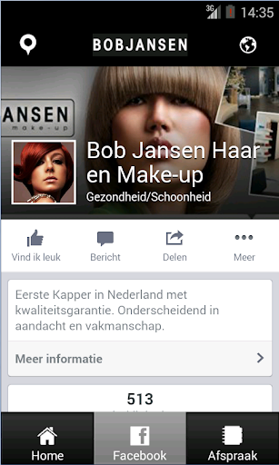 免費下載生活APP|Bob Jansen Hair & Make-Up app開箱文|APP開箱王