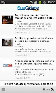 Lastest SuaCidade.com APK for PC