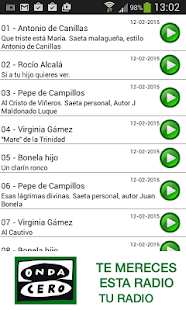 Al Hombro Onda Cero(圖4)-速報App