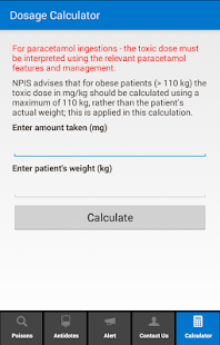 TOXBASE – Apps on Google Play