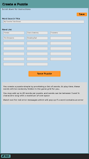 Hex Word Search Screenshots 5