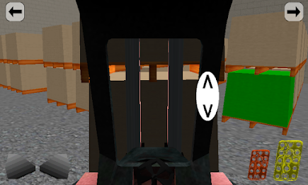 Forklift Simulator Challenge poster 6