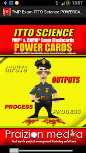 PMP ITTO Science POWERCARDS Screenshots 1