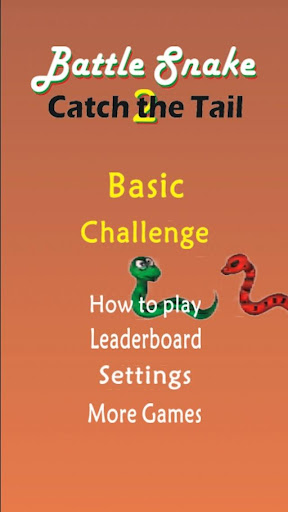 【免費冒險App】Battle Snake 2: Catch the Tail-APP點子