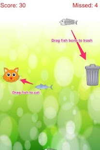How to download Food & Rubbish: Cat eat Fish 1.0 apk for android