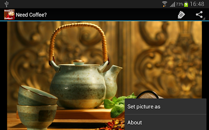 Need Coffee? poster 5