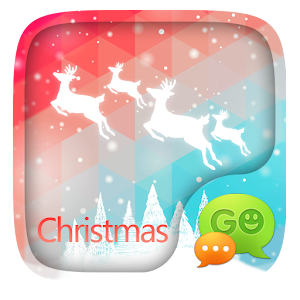 GO SMS CHRISTMAS THEME.apk 1.0
