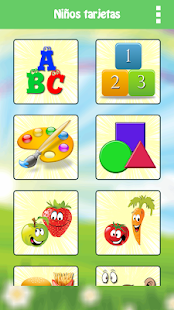 How to get Kids Flashcards - Spanish lastet apk for android