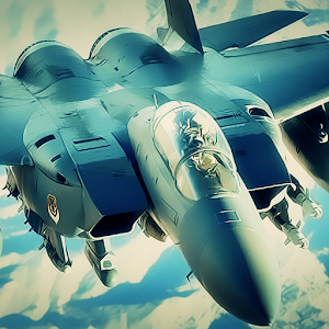 F-15 Strike Jet Fighter for PC and MAC