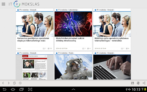 Download IT ir mokslas APK for PC