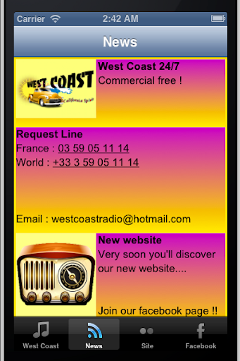 免費下載音樂APP|West Coast Golden Radio app開箱文|APP開箱王