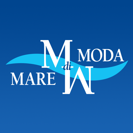 MarediModa LOGO-APP點子