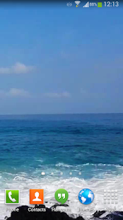 Ocean Waves Live Wallpaper 13(圖5)-速報App