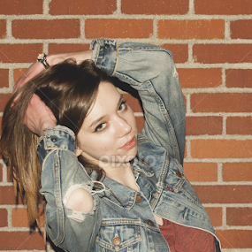 Rachel by Anthony Papa - People Portraits of Women