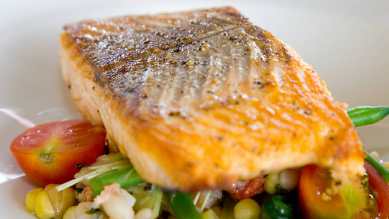 10 Best Low Cholesterol Salmon Recipes Yummly