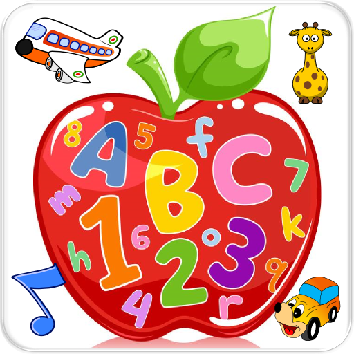 Games for kids (2,3,4 age) Pro LOGO-APP點子