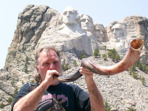 The Shofar Man