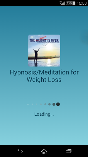 Hypnosis Meditation Weigh Loss