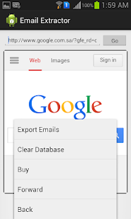 Extract Email Address(圖6)-速報App