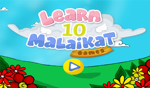 Learn 10 Malaikat Games