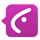 Catfiz Purple Theme APK