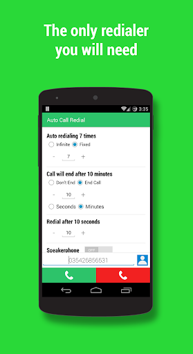 【免費通訊App】Auto Call Redial Pro Key-APP點子