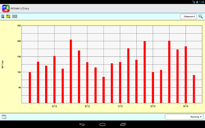 Athlete's Diary poster 12