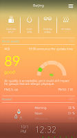 My Weather Station II APK 屏幕截图图片 #4