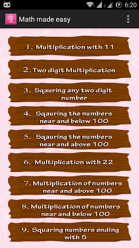 Math Made Easy