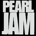 Pearl Jam lyrics logo