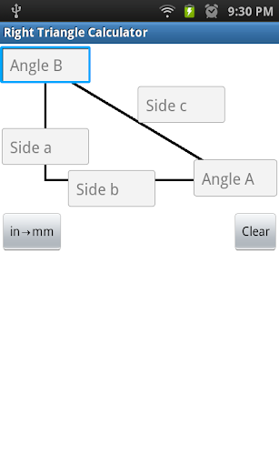 Right Triangle Calculator