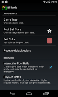 KF Billiards Live Wallpaper(圖6)-速報App