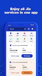 MyJio - For Everything Jio 1