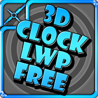 Изображения Clock 3D LWP Free на ПК с Windows