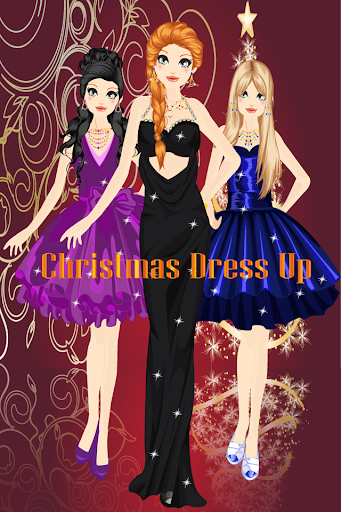 Christmas Dress up