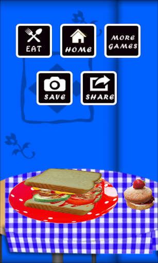 【免費家庭片App】Sandwich Baker-APP點子