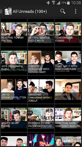 【免費娛樂App】Jim Chapman (Unofficial App)-APP點子