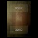 Scrabble Clock