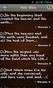 Free Download King James Bible (KJV) FREE! APK