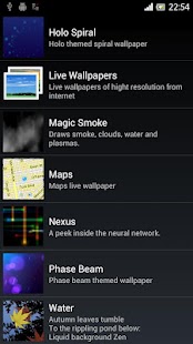 WallpaperOfToday Screenshots 0
