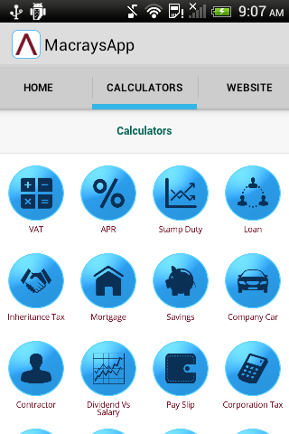 【免費商業App】Macrays Accounts+Tax+Business-APP點子