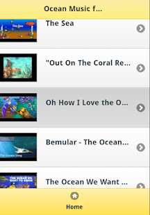 Ocean Music for Kids Screenshots 1