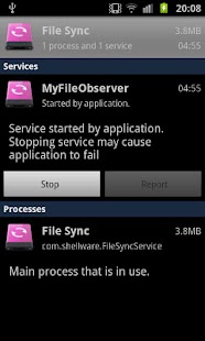 How to get File Synchronization Service patch 1.0 apk for bluestacks