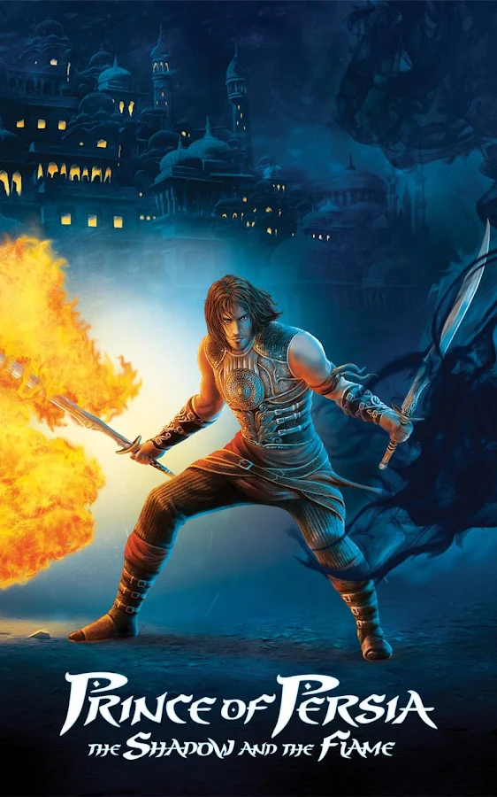 Prince of Persia Shadow&Flame - screenshot