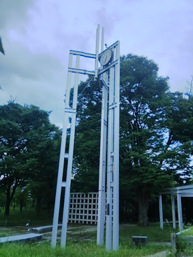 梅小路公園時計塔portal In Saiin Kyoto Japan Ingress Intel