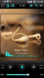 Easy Music Player Pro (Free) poster 3