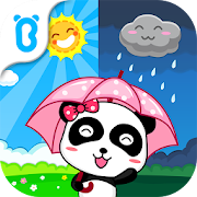 The Weather - Panda games  Icon