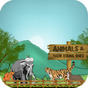 Animals & Their Young Ones 1.0 Icon