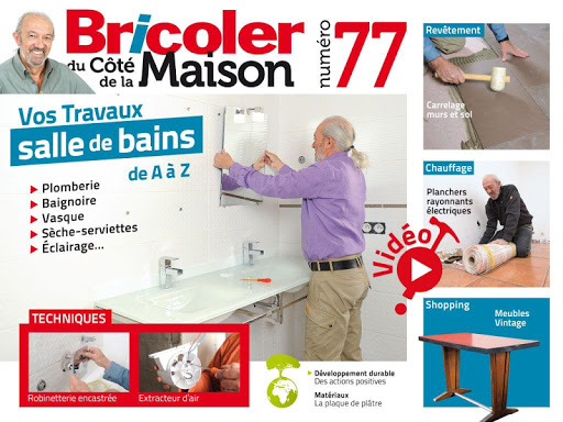 Bricoler Côté Maison