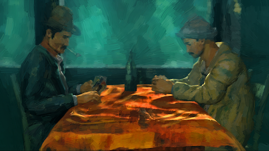 Lastest The Card Players APK